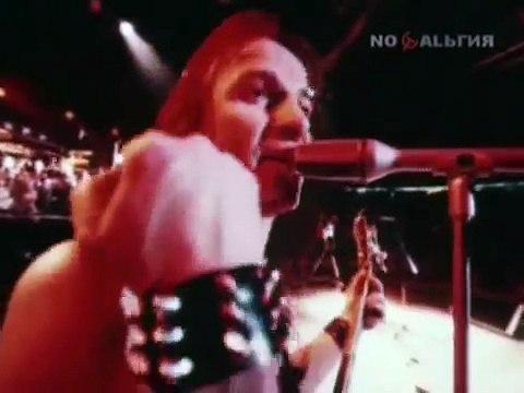 КРУИЗ - Рок навсегда!