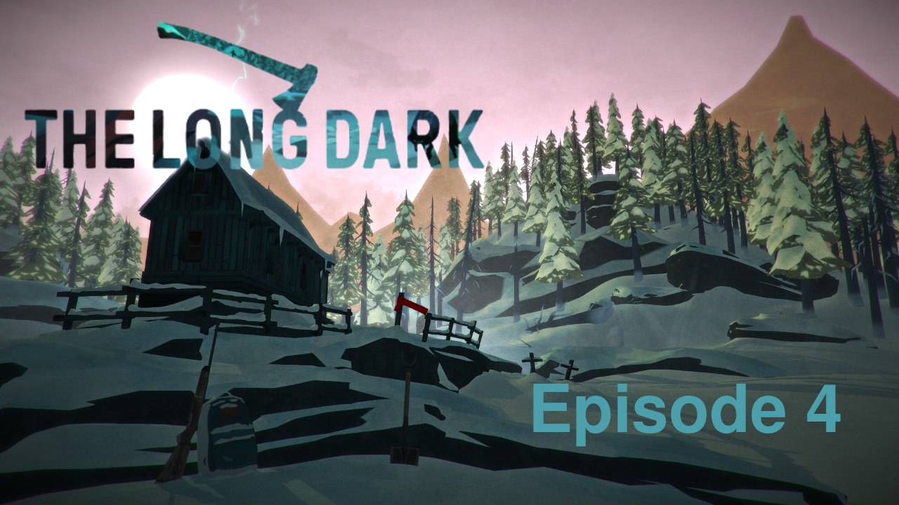 The Long Dark - Episode 4 - Wolf Attack! - Linux Native