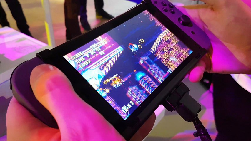 ON A TESTE LA NINTENDO SWITCH ! Nos impressions sans détour