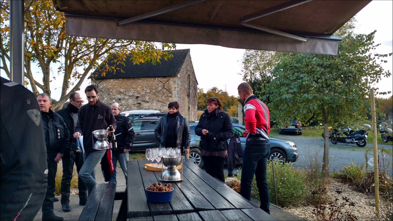 Automnale Joué Les Tours 2016
