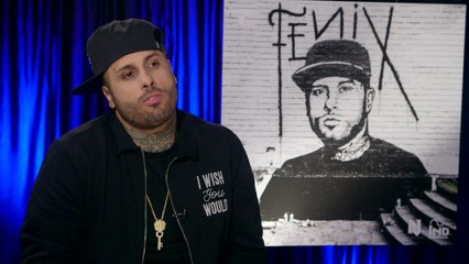 Nicky Jam resurge de sus cenizas con "Fenix"