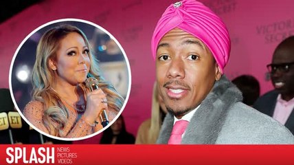 Download Video: Nick Cannon Explains Mariah Carey's NYE Flub