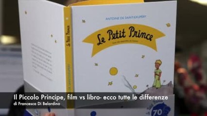 Il Piccolo Principe, film vs libro: ecco tutte le differenze