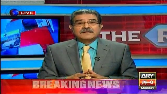 CJ Suspended Session Judge During Tayyaba's Case Investigation, But PM is Still at His Seat During Panama Case - Sami Ibrahim