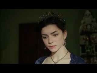 Nurbanu hatunun kızlarına nasihatı - Muhteşem Yüzyıl 136.Bölüm