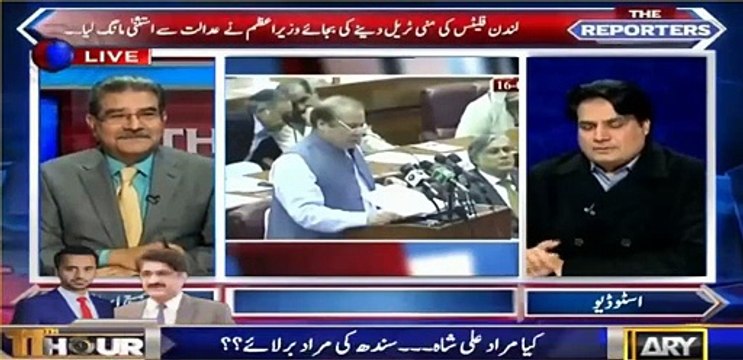 Nawaz Sharifs case is too weak to defend - Sabir Shakir Analysis on Panama Leaks Case