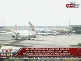 SONA: Bagong Int'l Airport, pinag-aaralang itayo sa labas ng Metro Manila