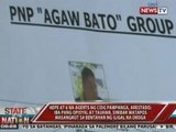 Hepe at 6 na ahente ng CIDG Pampanga, arestado
