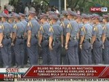 Bilang ng mga pulis na nagtaksil at nag-abandona ng kanilang asawa, tumaas