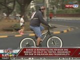Pagkakaroon ng Local Bikeway Office sa mga lungsod at lalawigan sa Pilipinas, isinusulong sa Kamara