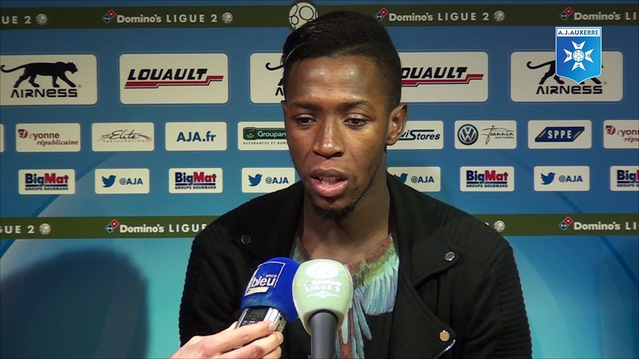 Birama Touré "le travailleur de l'ombre", ses premiers mots à l'AJA