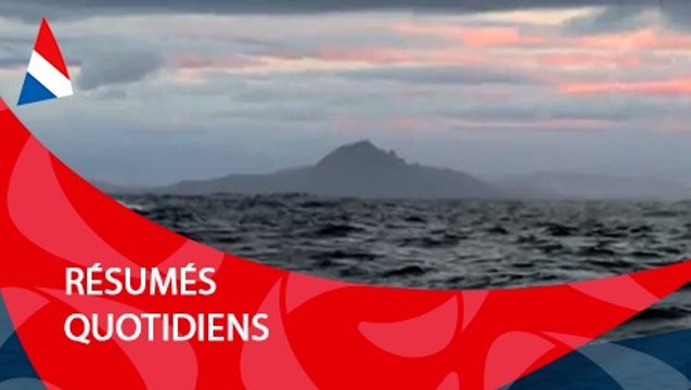 J71 : Entre cap horniers et recordman, belle journée pour les skippers ! / Vendée Globe