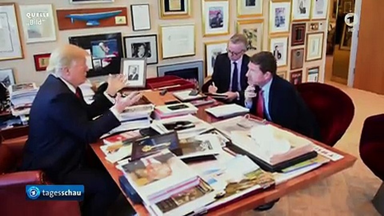 Tagesschau | 16. 01. 2017 17:00 Uhr (mit Claus-Erich Boetzkes) [GANZE FOLGE] | Das Erste