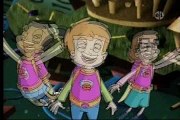 Cyberchase 1x23 - Fortress Of Attitude