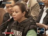 Saksi: Sec. de Lima, umaasang magsasalita rin si Janet Napoles kaugnay ng PDAF scam