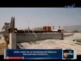 Saksi: P2B fund mula sa DAP na inilaan daw ng Pangulo sa Tarlac, pinupuna