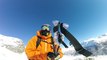 Adrénaline - Ski : Dans la poudreuse des Arcs en GoPro avec Nicolas Piguet