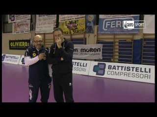 Icaro Sport. Battistelli San Giovanni in M.-Lardini Filotrano 0-3, il dopogara