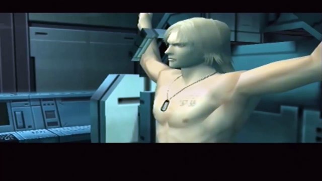 Let's play - Metal gear solid 2 : Sons of liberty : épisode 21 , Capturé