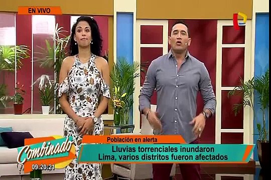 Huaico afectó a más de 100 viviendas en Santa Eulalia, Chosica y Huarochirí