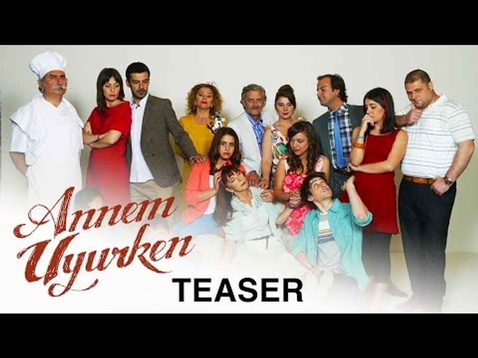 Annem Uyurken - Teaser