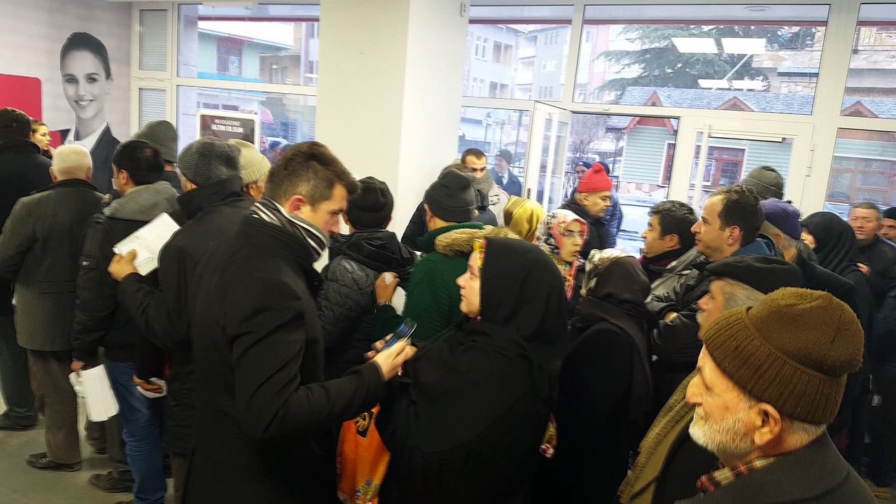 TOKİ’nin Satışa Sunduğu 45 Daire 10 Dakikada Satıldı