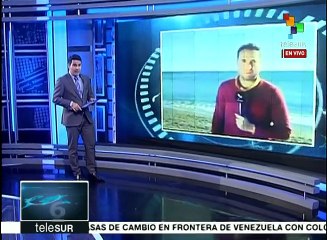 España: localizan con vida a 43 personas refugiadas en el Mediterráneo