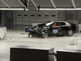 2006 Lexus IS 250 350 moderate overlap IIHS crash test