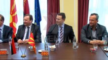 VMRO dhe BDI do të negociojnë me grupe pune - TV SHENJA