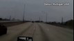 Car Crash Caught On Camera   Detroit, Michigan, USA
