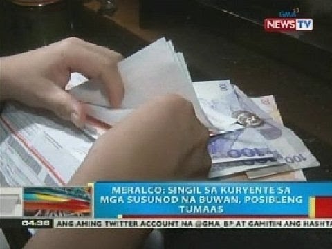 BP: P0.45/kWh na bawas-singil, ipatutupad ng Meralco ngayong Marso