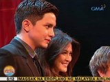 UB: Alden Richards, gusto raw gumawa ng iba pang project kasama si Marian Rivera