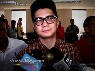 Startalk: Vhong Navarro bumuwelta sa mga nag-aakusa sa kanya!
