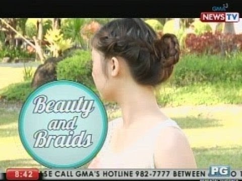 Good News: Different braided hairstyles perfect for summer