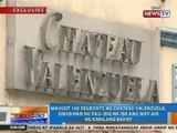 NTG: Mga residente ng Chateau Valenzuela, sinabihan ng Pag-IBIG na iba ang may-ari ng kanilang bahay