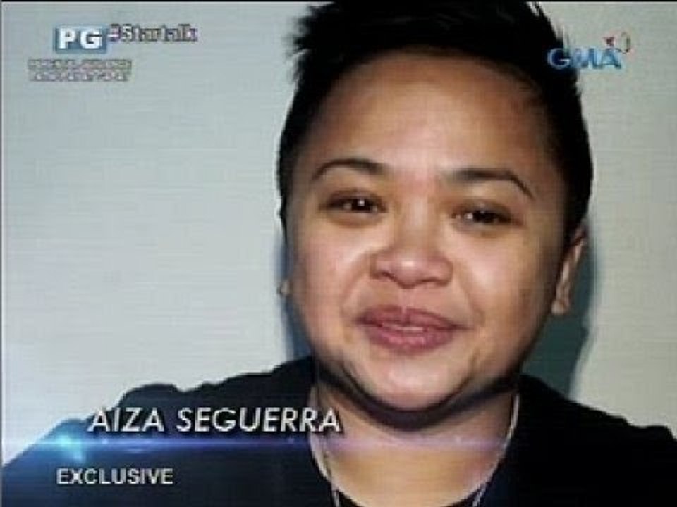 Startalk: Ang love story nina Aiza Seguerra at Liza Diño