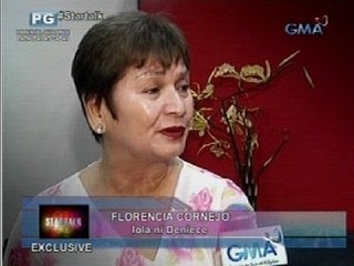 Startalk Exclusive: Lola ni Deniece Cornejo naglabas ng sama ng loob