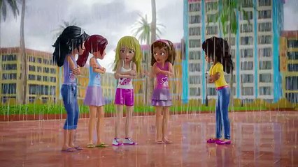 lego friends dailymotion