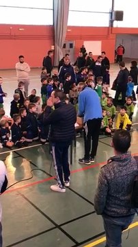 Remise des médailles 2