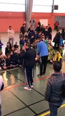 Remise des médailles 2