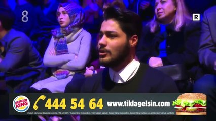 Mehmet ASLANSOY Delalım O Ses Türkiye 2. Tur 15.01.2017