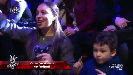 Omar SAD C'est La Vie O Ses Türkiye 2.Tur 15.01.2017
