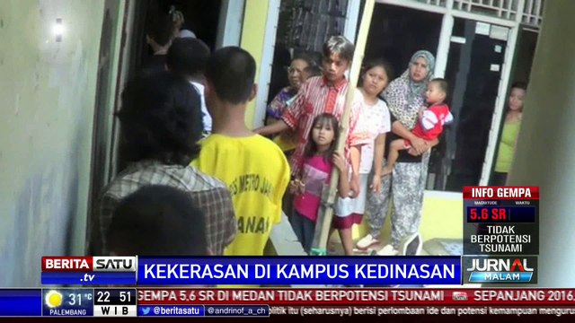Kasus Kekerasan Berujung Kematian di Sekolah Kedinasan