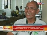 BT: Ilang dating out-of-school youth, nakapagtapos dahil sa adult night school