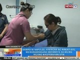 NTG: Kampo ni Napoles, hiningan ng karagdagang ebidensya sa hiling nilang maoperahan siya