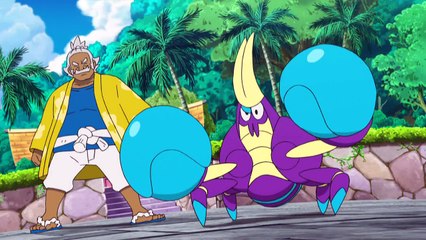 Pokemon Soleil Lune 10 Vostfr