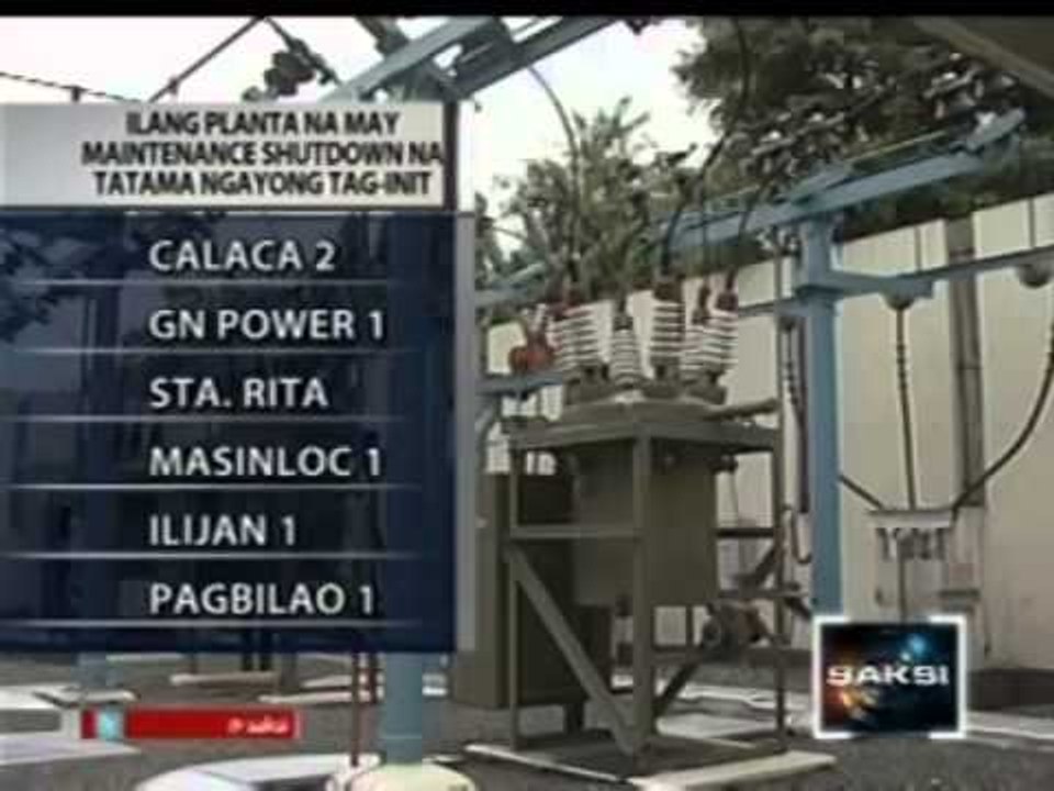 Saksi: Taas-singil sa Abril ng Meralco, nakaamba matapos ang bawas-singil nitong Marso
