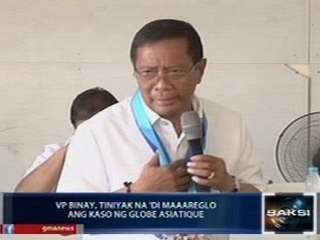 Saksi: Ilang biktima sa Globe Asiatique scam, tinangka raw aregluhin ng kampo ni Delfin Lee