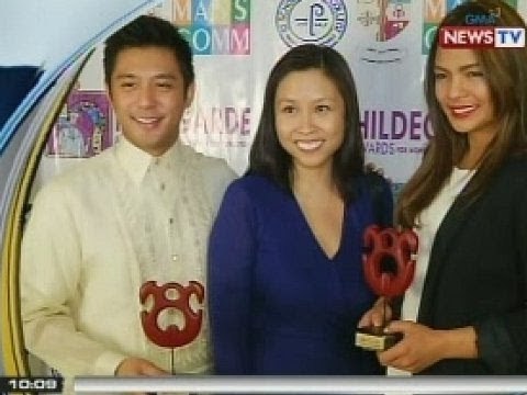 'Bayan ko' at 'Titser', pinarangalan sa 8th Hildegarde Awards for Women in Media and Comunication