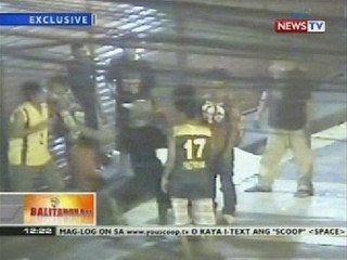 BT: 12 trabahador, nagsuntukan dahil sa bill sa videoke bar